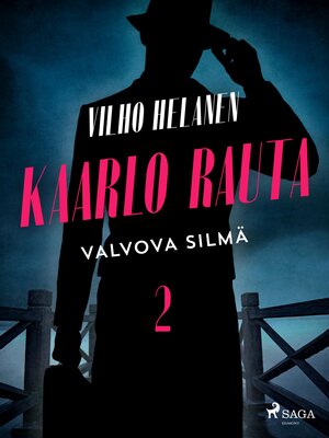 cover image of Valvova silmä